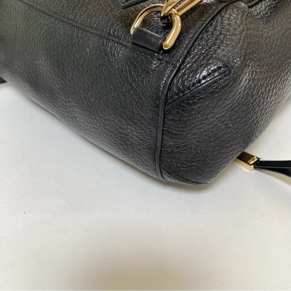 Michael Kors Viv Leather Backpack - Picture 10 of 16